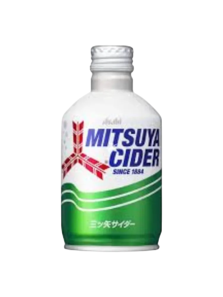 Mitsuya Газированный Напиток , Сидр (Япония) 300мл